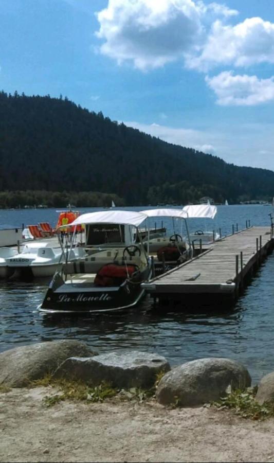 La Perle Au Bord De La Riviere Apartment Gérardmer Екстериор снимка