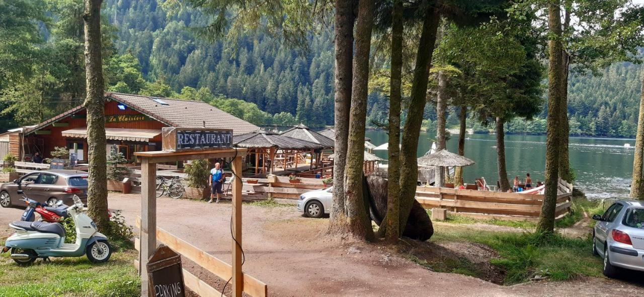 La Perle Au Bord De La Riviere Apartment Gérardmer Екстериор снимка